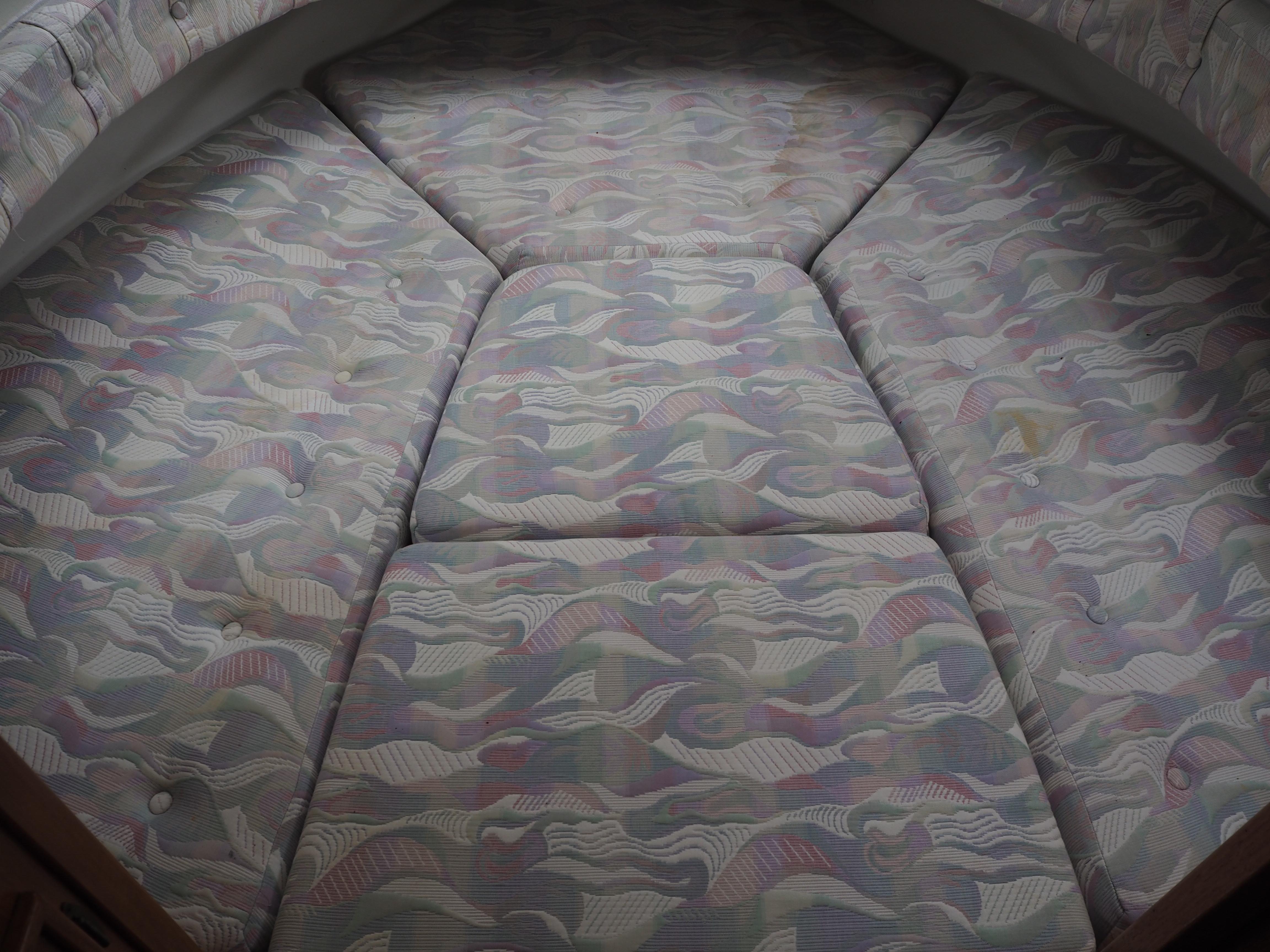 Voorschip, Accommodatie